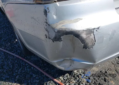 2007 Mitsubishi Galant Es z USA, uszkodzony, nr VIN 4A3AB56F57E082986